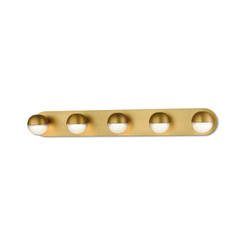 Pluto 5 - Light LED Bath Bar