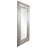 Diakite Wood Rectangle Wall Mirror