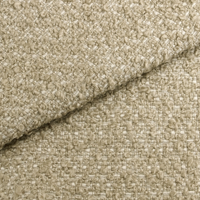 Wilburg Faine Headboard, Classic Buff Boucle, California King