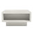 Caomhan Pedestal Coffee Table with Storage-396201882