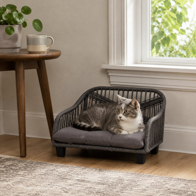 Teamson Polyester Pet Bed