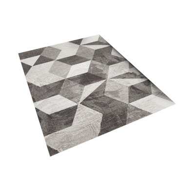 Rectangular carpet Scandinavian Minimalist Living Room Carpet Abstract Geometry Bedroom Bedside Full Rectangular Coffee Table Carpet