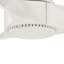 Ventilateur de plafond 60 po et contrôle mural Mosley ENERGY STAR®-114604167-114604169