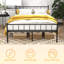 Structure de lit double-1831778264
