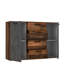 Carennac 129.6cm Sideboard