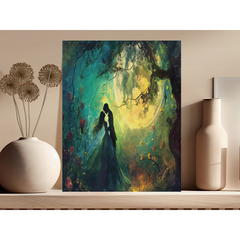 Wrapped Canvas Print Set, 60.96 cm H x 50.8 cm W