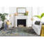 Bally Hand Knotted Wool Oriental Area Rug-24738412