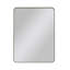 Miroir mural, miroir noir, cadre en métal, miroir de coiffeuse, pour salle de bain, salon, décoration murale, miroir-1384378224-1384378225