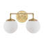 Meuble-lavabo contemporain 2 lumières Louis-184600978-141138222