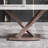 70.87" Kitchen Table, Dining Room Table, Modern Dining Table for 6-8 People-1898117532-1898117511-1909004061