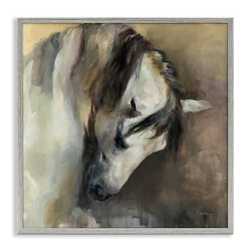 Art blanc classique, estampe numérique par Marilyn Hageman, Estampe numérique Farmhouse, H 17 po x l 17 po