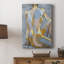 «Gray Maiden II», reproduction sur toile tendue-1039940145