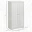 Armoire de rangement pour garde-manger