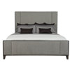 Linea Upholstered Bed