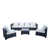 Beige Cushion/Black Frame is out of stock selected