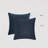 Shroom Pillow Cover Navy-116546252