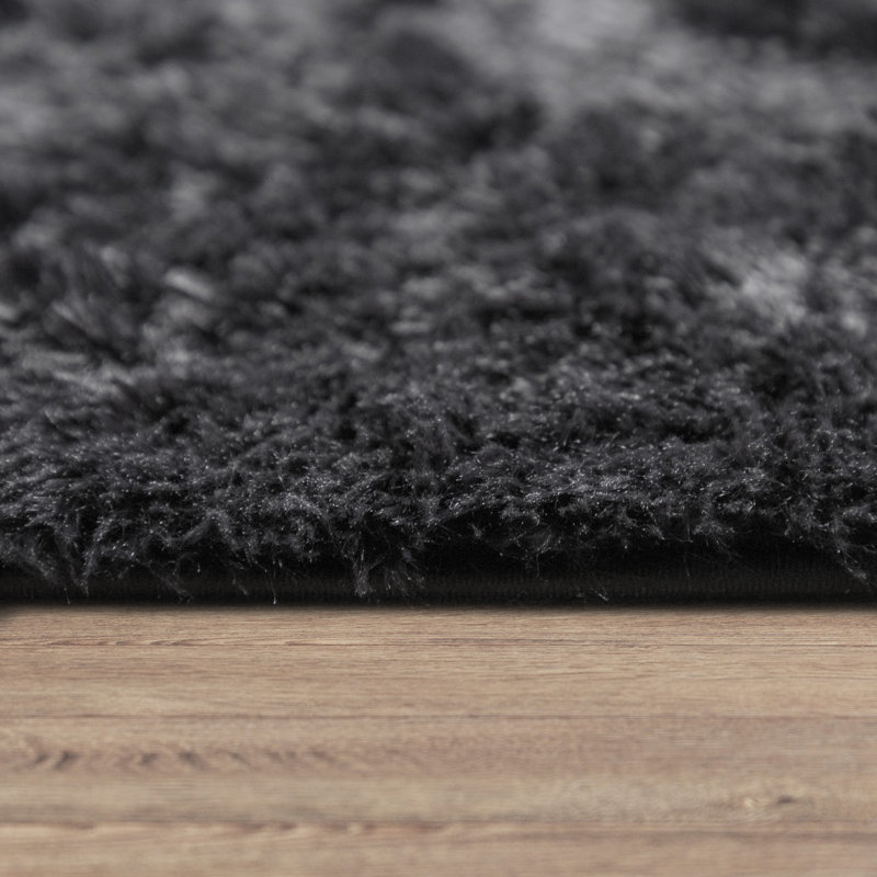 Bruner Hand Woven Area Rug, Rectangle 160cm x 220cm