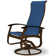 Chaise berçante Askar