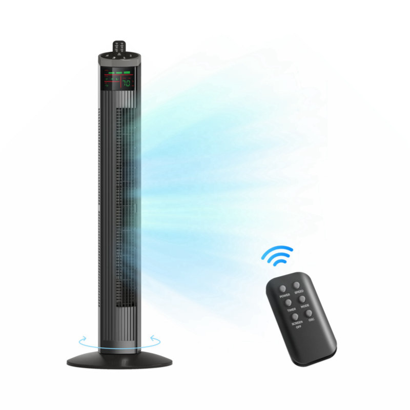 Wenty 36.8'' Tower Fan Fan