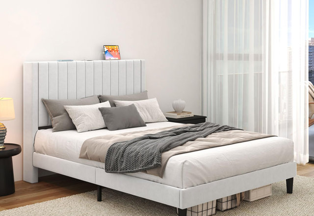Queen Bed Frames You'll Love
