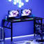 Bureau d'ordinateur l 62,01 po Dametria