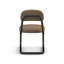 Chaise rembourrée Amisco Flynn-120954044