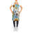 Floral Bib Apron