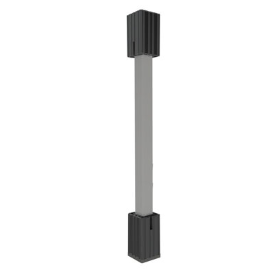 36 in. Flush Mount Post
