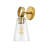 Lavallie Iron Armed Sconce