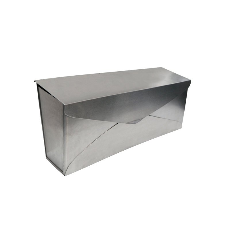 Envelope Wall Mounted Mailbox