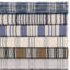 Denim Plaid Handwoven Cotton Rug-22693337