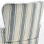 Fauteuil berçant et pivotant Arching-830315918