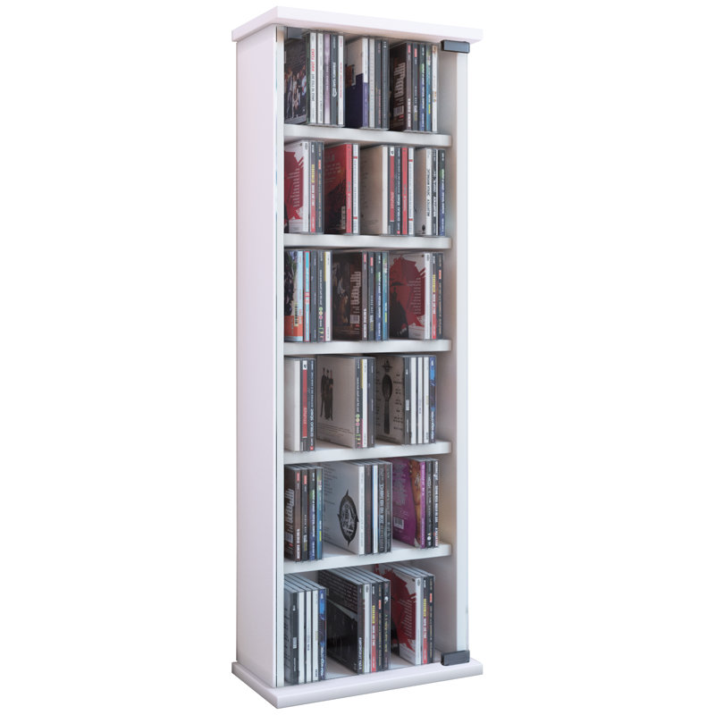 91.5cm H, White