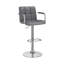 Barre pivotante réglable en hauteur Wootton-28390773