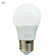 Meis A60 Globe LED E27 12W Bulb 5PK