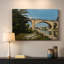 The Bridge at Briare (Le pont de Briare)-Henri Harpignies-Gallery Wrapped Canvas-1888-1827926281