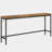 Stylish Extra Long Sofa Table, Narrow Console Table