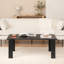 Table basse rectangulaire en bois massif de 26 po Clayton-106852765