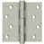 Satin Nickel