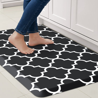 Tapis de cuisine anti-fatigue antidérapant