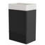 Meuble-lavabo polyvalent avec rangement efficace et matériaux de qualité, rehaussant l'esthétique de la salle de bain-750805434-750805060