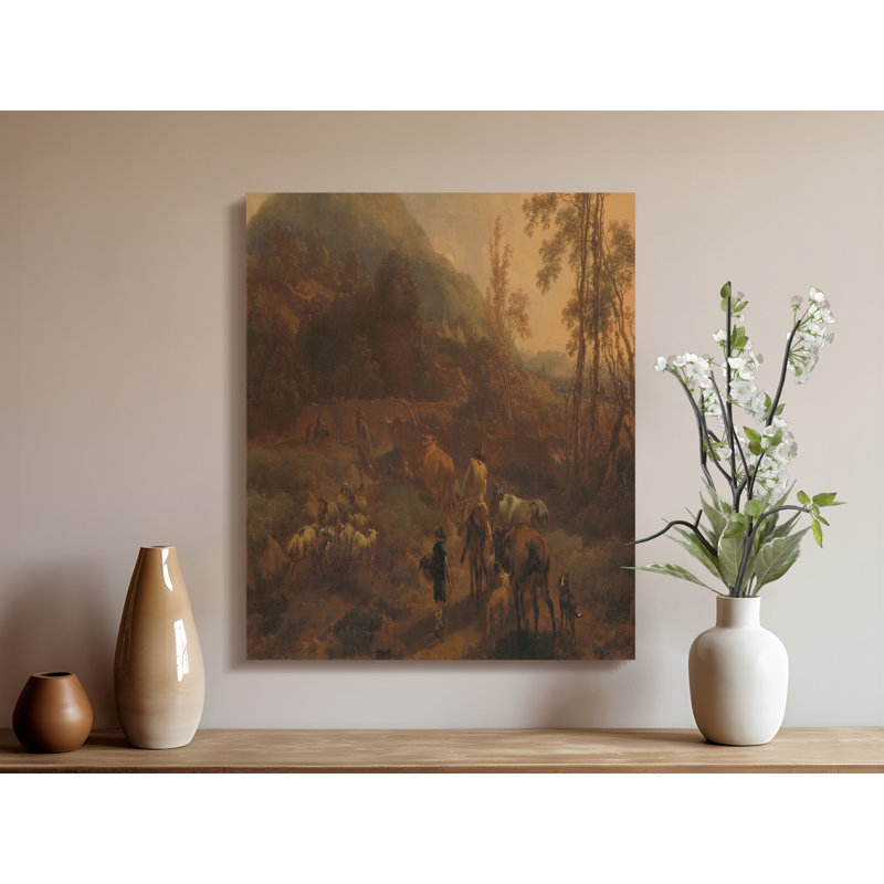 Wrapped Canvas Print Set, 81.28 cm H  x 60.96 cm W