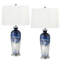 Lampe de table 28 po Sabbia