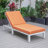 Chelsea Outdoor Metal Chaise Lounge , Cushion Included-70691872-104563018