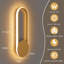 LED Flush Mounted Sconce-329850862