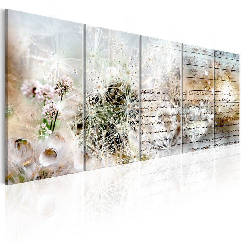 No Frame Print on Canvas, 80 cm H x 200 cm W
