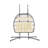 Candius 2 Person Egg Chair with Stand-399819604