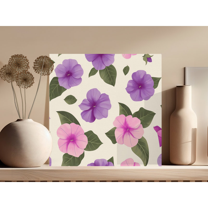 Schall Wrapped Canvas Print Set, 20x20