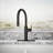 Kohler Crue Touchless Pull-Down Kitchen Sink Faucet with Three-Function Sprayhead-62770952