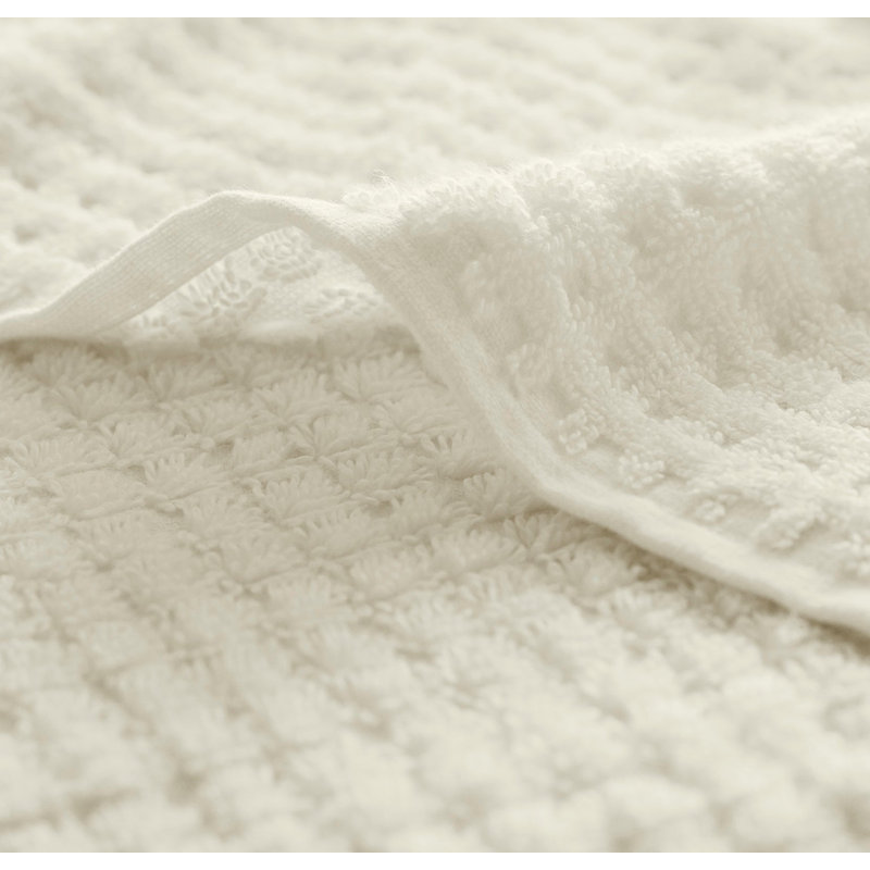 Turkish Waffle Bath Sheet Set